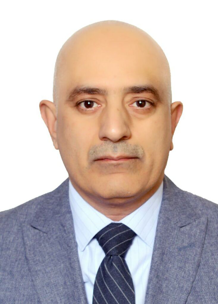 Mohammed Y. Fattah PhD 